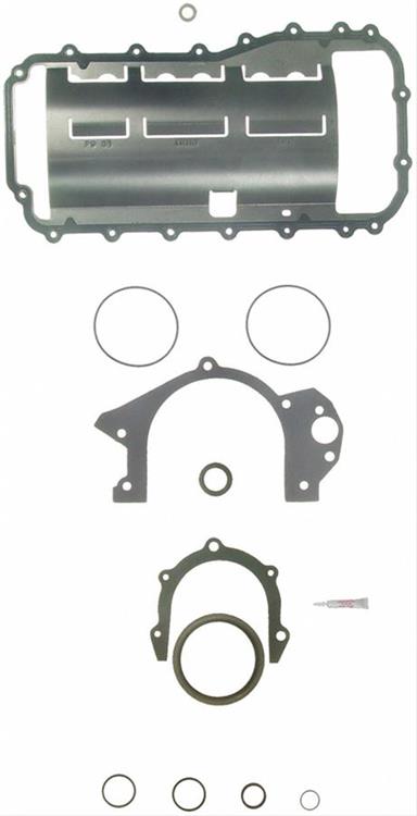 pakningssett motor, Omdannelse sett