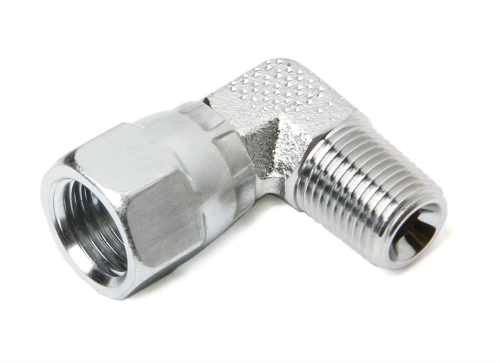 nippel AN4 x 1/8"NPT, 90 grader nippel AN4 x 1/8"NPT, 90 grader