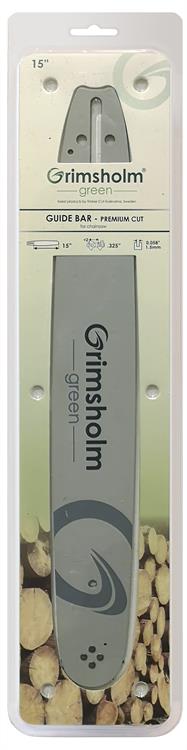 Sagsverd, motorsag Premium Cut 15" .325" .058"/1.5mm (för Husqvarna)