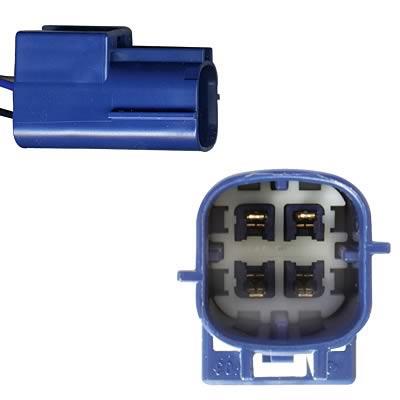 lamdasonde, 0-1 Volt lamdasonde, 0-1 Volt