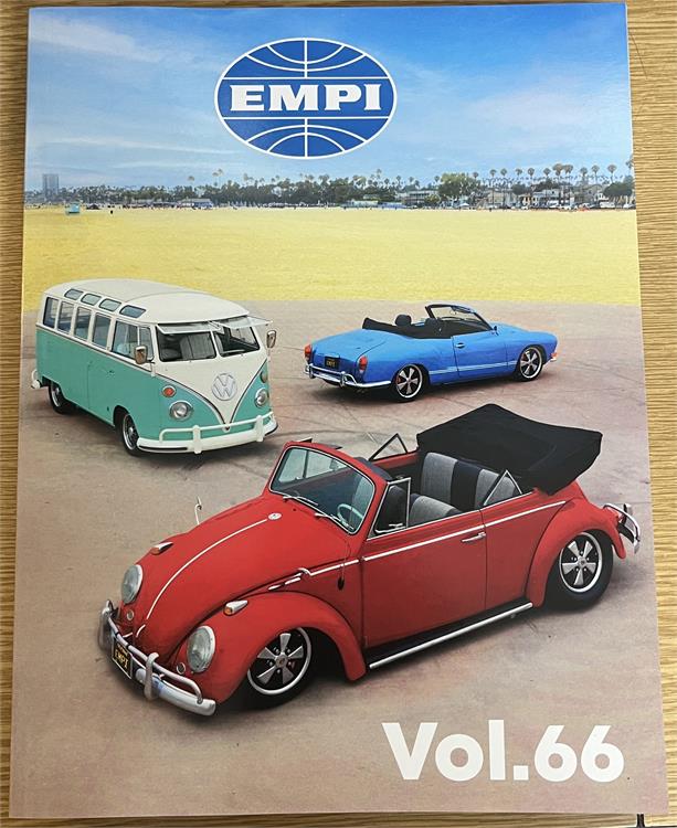 katalog Empi VW 2018