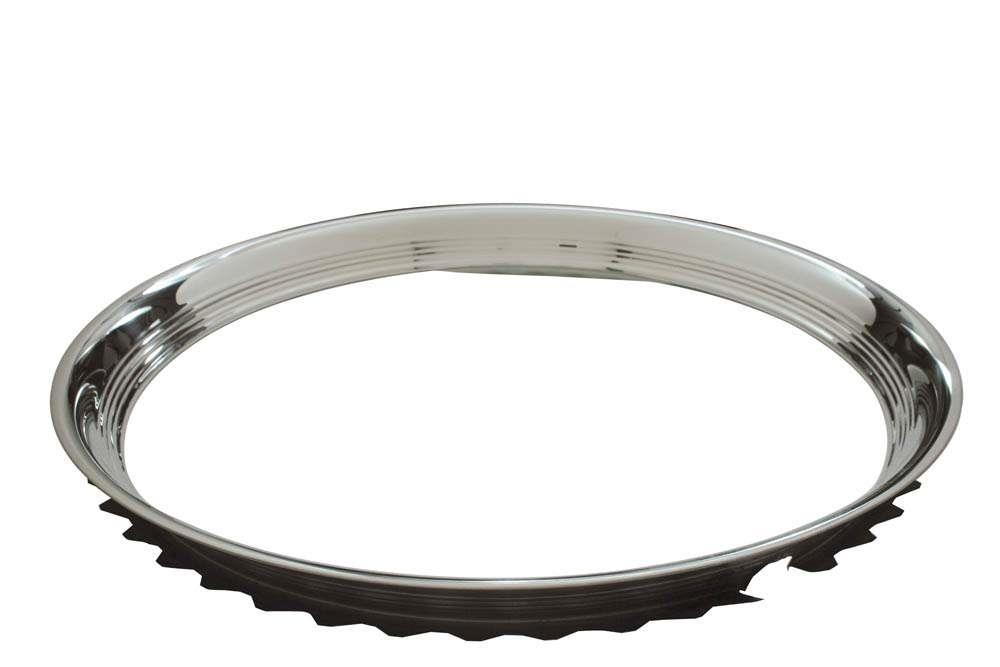 trimring 16", taggete