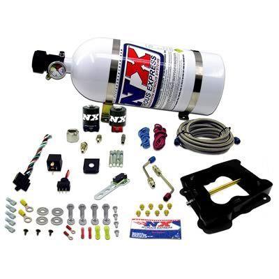 lystgass system 50-300hp 10lbs