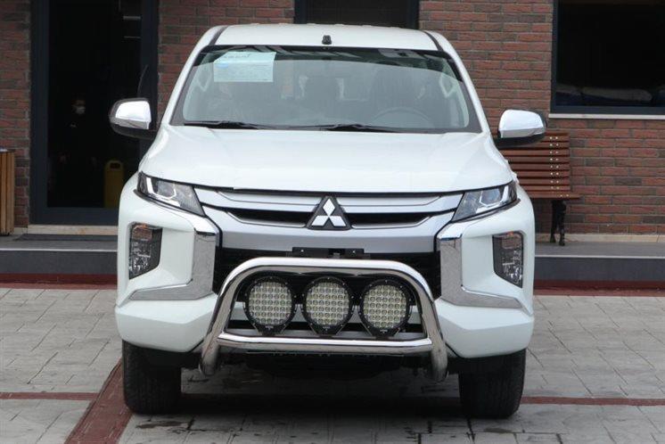 MINDRE 76MM frontbåge, Mitsubishi L200 2020-