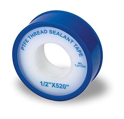 gjengetape teflon 12,7mm x 13,2m