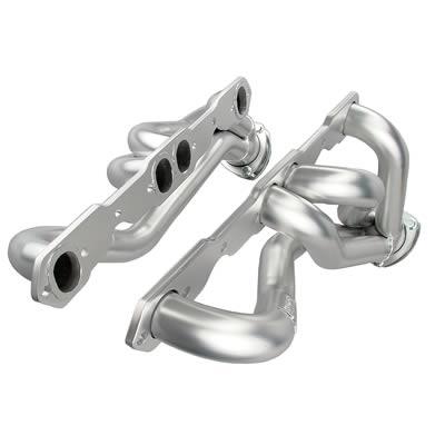 vifte tube, 1 5/8" tube, 3,0" kollektor, Shorty, termisk belegg vifte tube, 1 5/8" tube, 3,0" kollektor, Shorty, termisk belegg