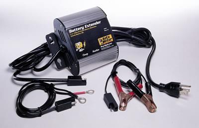 batterilader 12 Volt