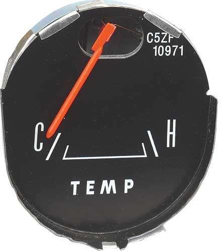 Temperatur Måler/ I Bindestrek/ Mu