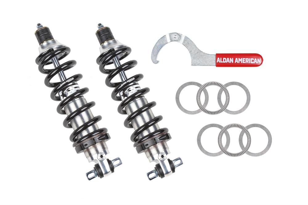 coilovers, 0-2" sänkning, fram