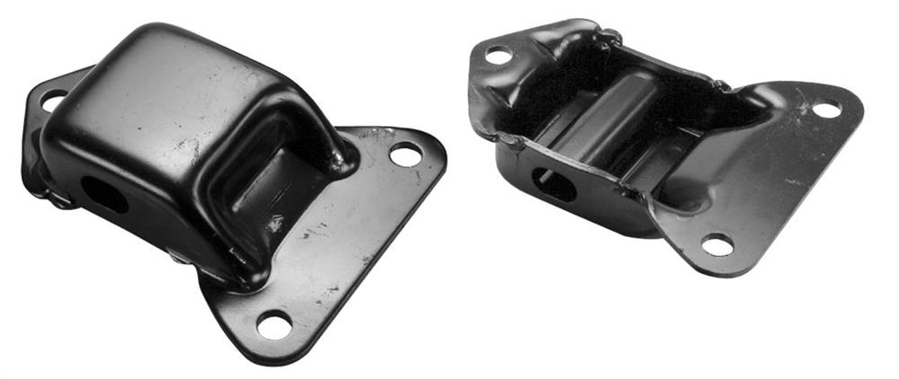 Motor Mounts, På Ramme, 1964-75 Cutlass, 300-350