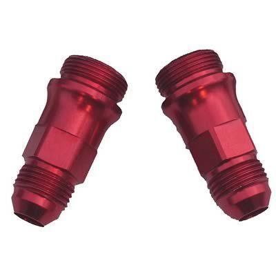 ANNODIZED #8 BRENSEL BOLLE FITTING (per) ANNODIZED #8 BRENSEL BOLLE FITTING (per)