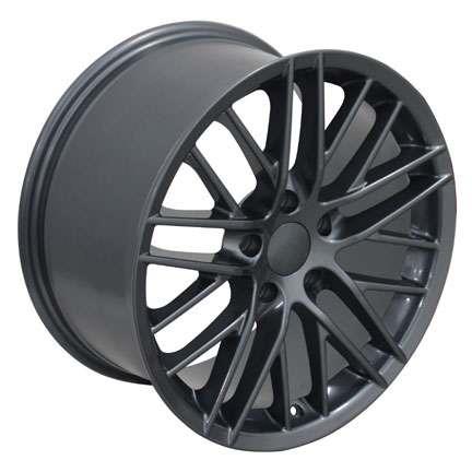 felg ZR1,Gunmeta,18x8.5