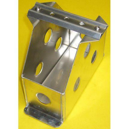 batteriholder aluminium