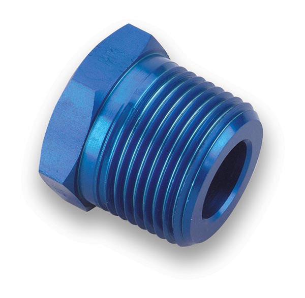 nippel adapter 3/8" NPT x 1/8" NPT, mann / hona