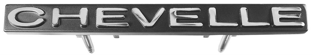 Emblem, Gitter, 1970 "Chevelle"