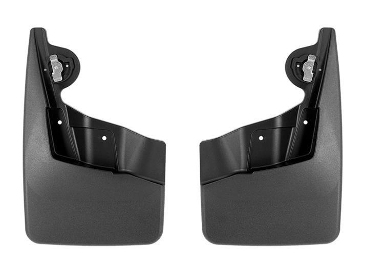MudFlaps Front Mudflap Black