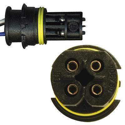 lamdasonde, 0-1 Volt lamdasonde, 0-1 Volt