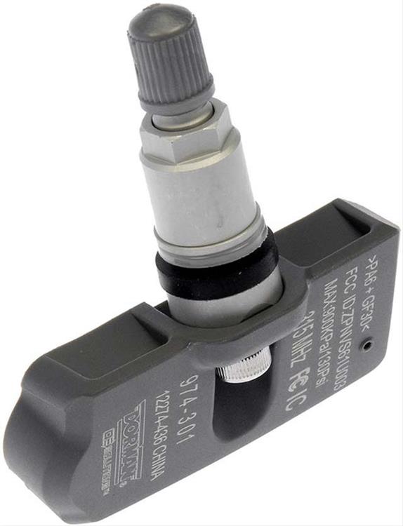 TPMS sensor med ventilen, dekktrykksensor