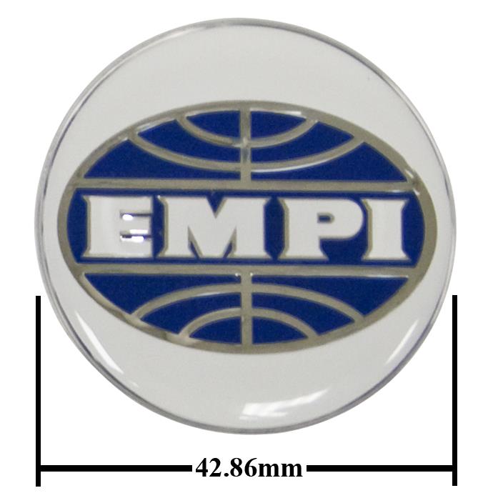 emblem til senterkopp "EMPI"