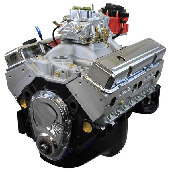 motor Chevrolet SB 383 436hp