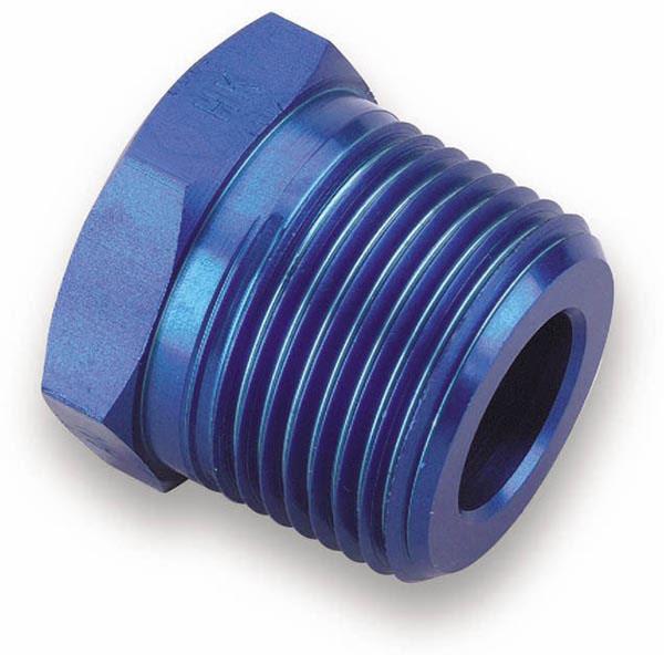 nippel 1/4" NPT x 1/8" NPT