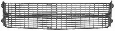 grille, ABS plast