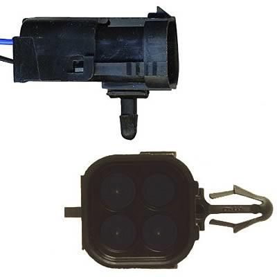 lamdasonde, 0-1 Volt