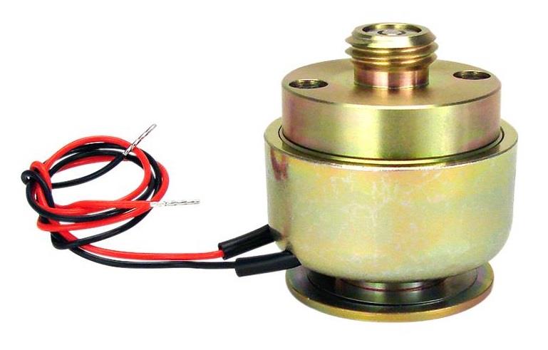 solenoid trans-brems