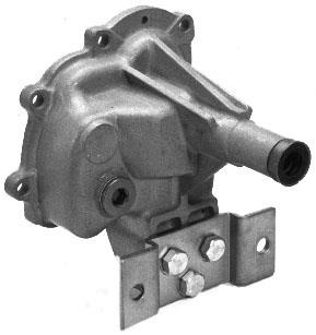 adapter 3-hull nosko til 61-67 chassis