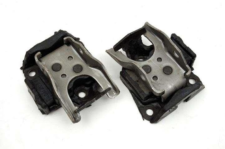 Motorbraketten Motor Mounts,302/350/396,1969