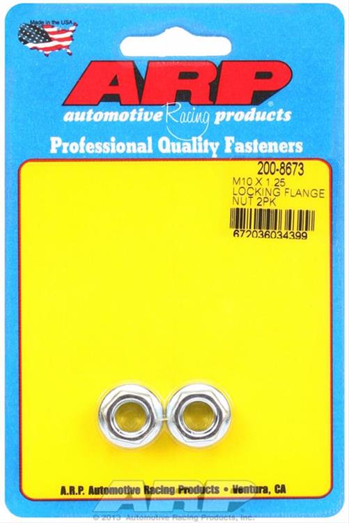 mutter, 10mm x 1.25 RH