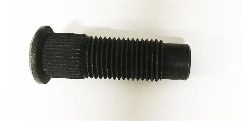 hjulbolt  M14 x1,5mm x36mm. 14,8mm splines