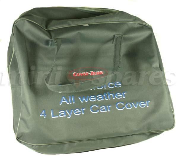 Car cover / bilpresenning / garageskydd