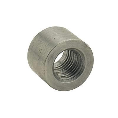 sveinippel hona 1/8" NPT, stål