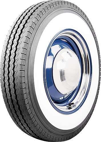 650r16 Radial/ 3-1/4 Nevnte/ Coker