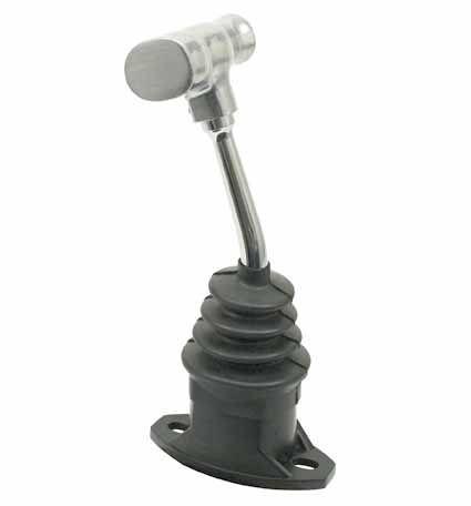 krom t-håndtak shifter, std