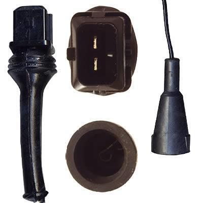 lamdasonde, 0-1 Volt lamdasonde, 0-1 Volt