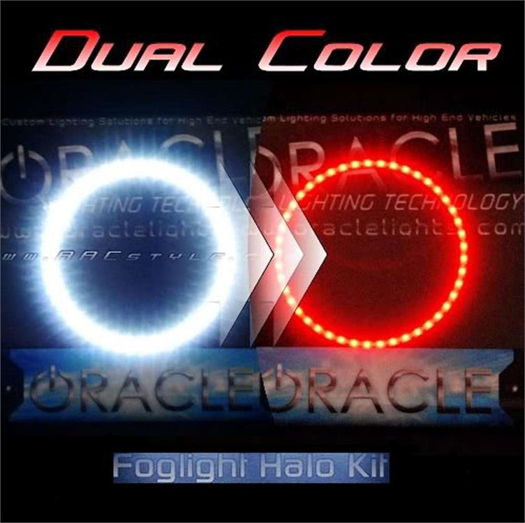 Foglht,dualcolor Halogen Etc.,10-13