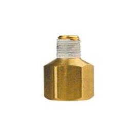 nippel 1/8" NPT x 1/4" NPT, rett