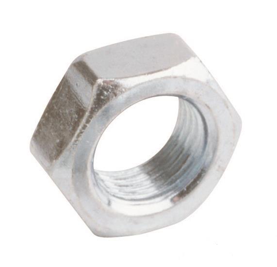 mutter 5/16" UNF, vänstergängad mutter 5/16" UNF, vänstergängad
