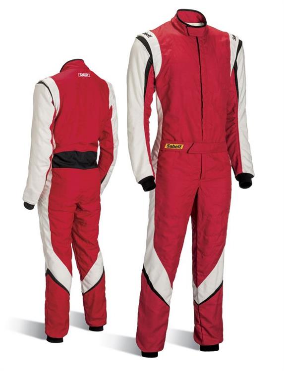 racingkjøredress, Diamant TS-7, rød, størrelse. 62, FIA godkjent racingkjøredress, Diamant TS-7, rød, størrelse. 62, FIA godkjent