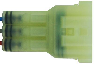 lamdasonde, 0-1 Volt