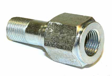 banjobolt til bremselysbryter, 3/8"UNF, 1/8"NPT