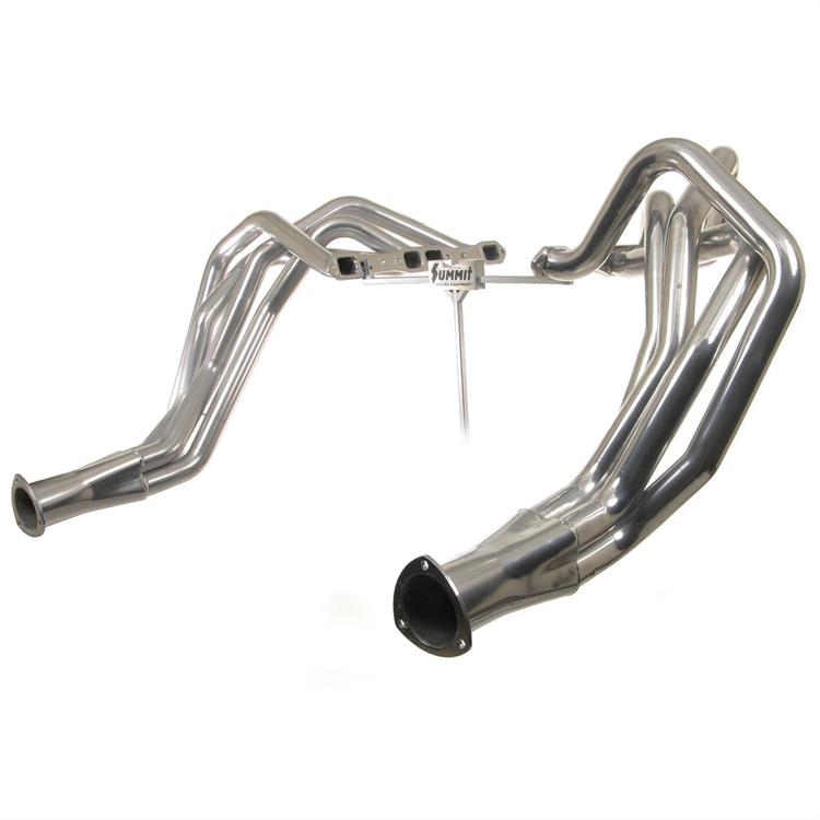 vifte tube, 2" tube, 3,5" kollektor, Fenderwell, sølv keramisk belegg vifte tube, 2" tube, 3,5" kollektor, Fenderwell, sølv keramisk belegg