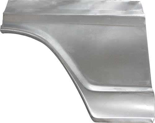 Iden 1/2 Front Fender / Venstre /