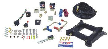 HOLLEY GEMINI TVILLING SCENE 6, MINDRE FLASKE HOLLEY GEMINI TVILLING SCENE 6, MINDRE FLASKE