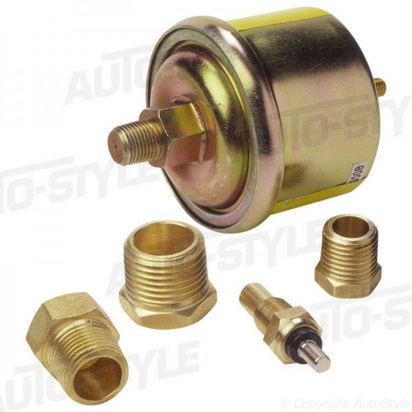 adapter R1/8DIN2999 x 1/8" NPT