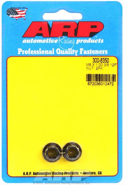 mutter, 8mm x 1.00 mutter, 8mm x 1.00
