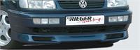 spoiler foran nedre abs-plast