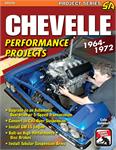 bok "Chevelle Opptreden Prosjekter: 1964-1972"